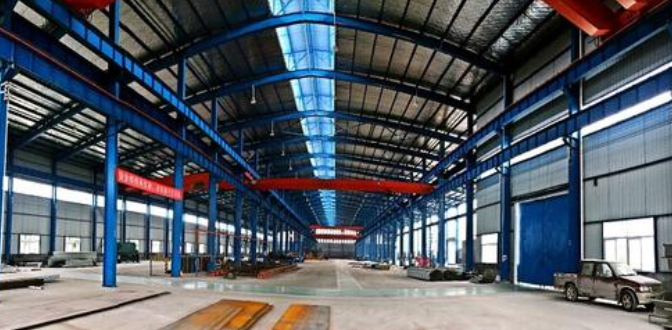 新沂大家知道重型钢结构在施工中轻易出现哪些问题吗