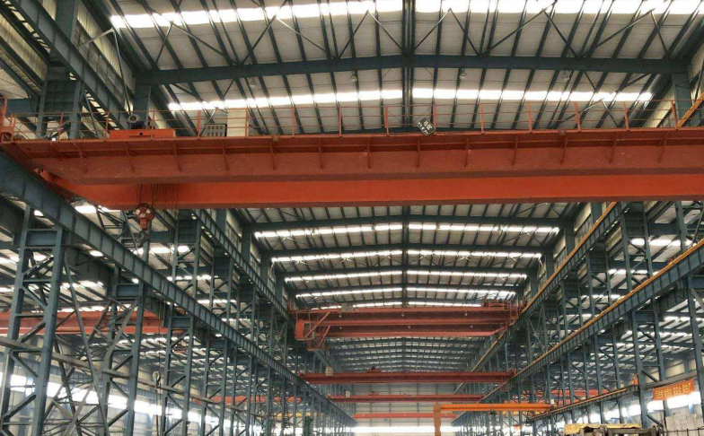 新沂盘点重型钢结构在施工中容易出现的问题